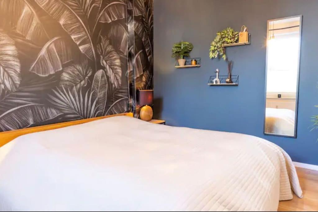 Design Apartment Im Zentrum Von Nienburg! Nienburg  Bagian luar foto