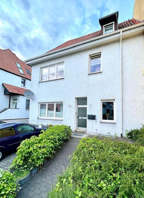Design Apartment Im Zentrum Von Nienburg! Nienburg  Bagian luar foto