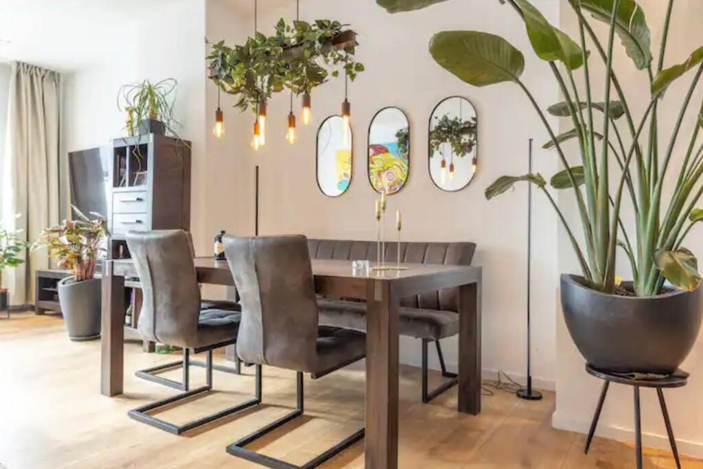 Design Apartment Im Zentrum Von Nienburg! Nienburg  Bagian luar foto