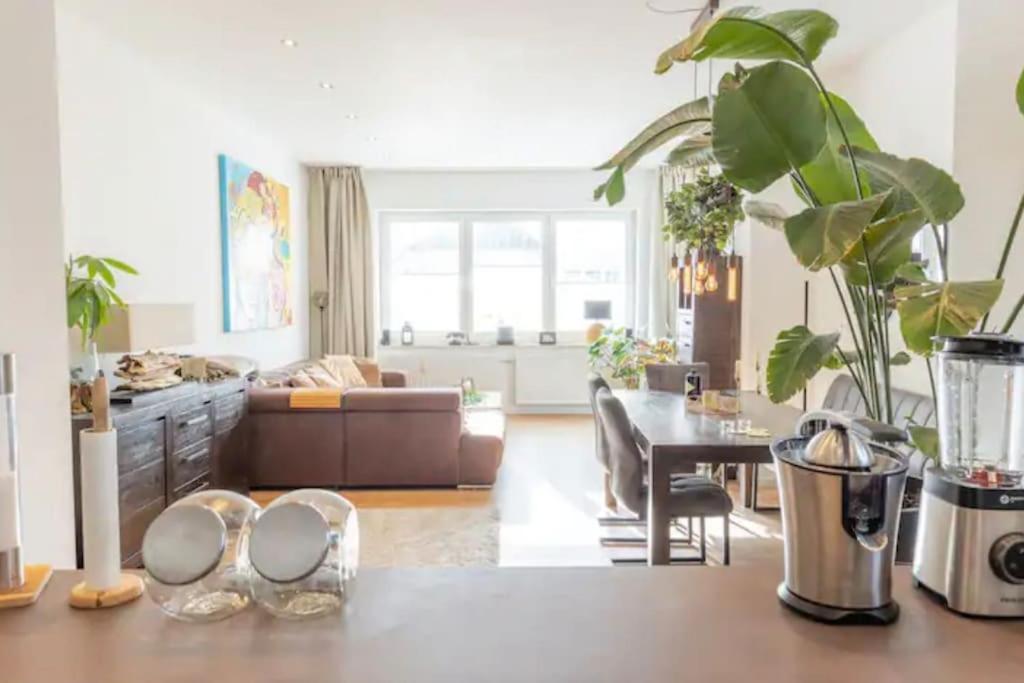 Design Apartment Im Zentrum Von Nienburg! Nienburg  Bagian luar foto